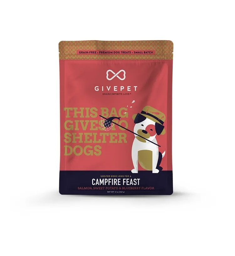 SP - Dog Treats by GivePet