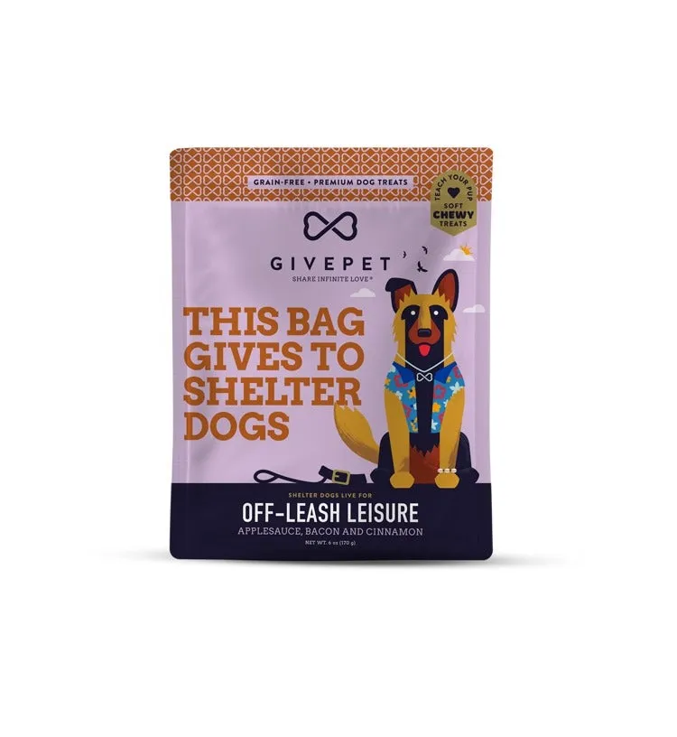 SP - Dog Treats by GivePet