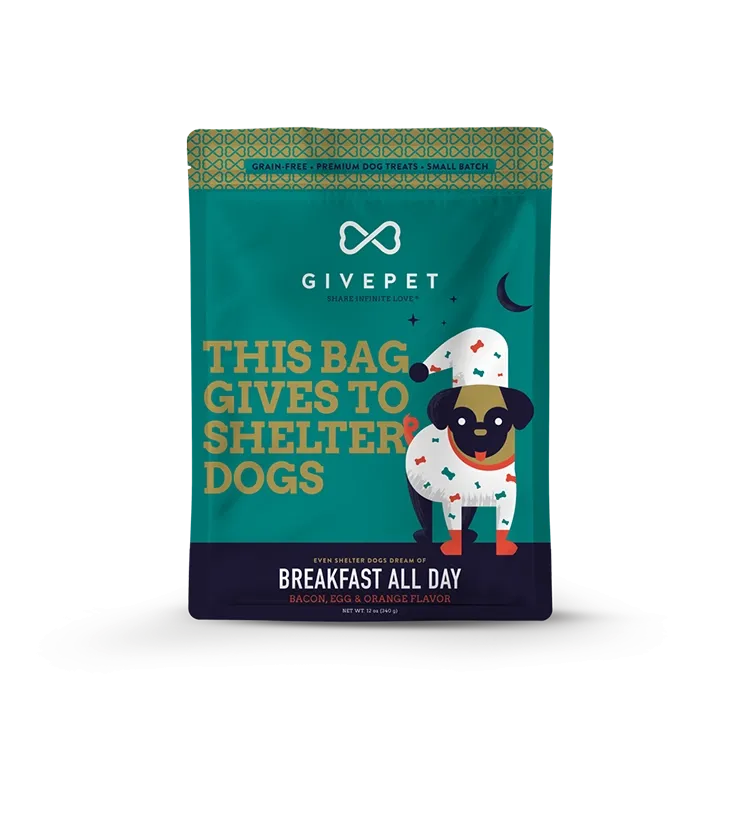 SP - Dog Treats by GivePet