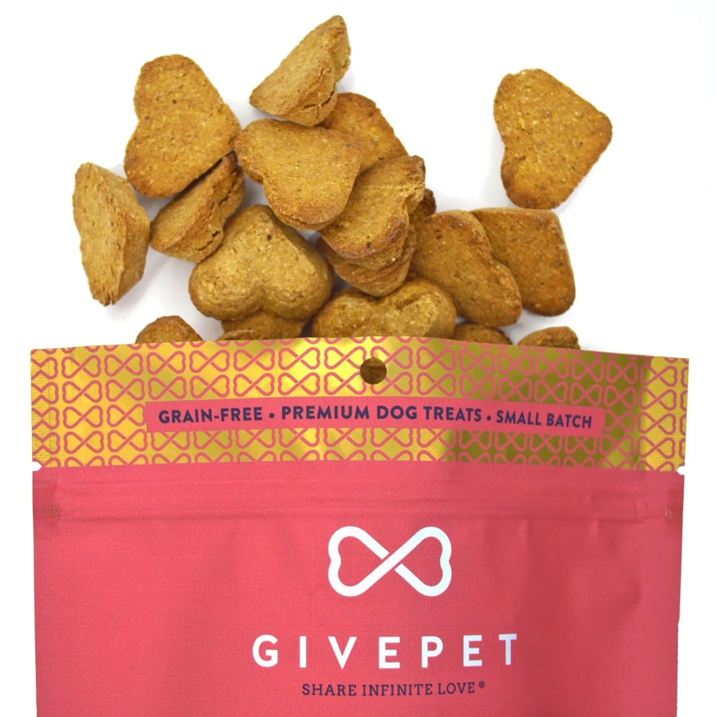 SP - Dog Treats by GivePet