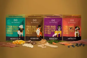 SP - Dog Treats by GivePet