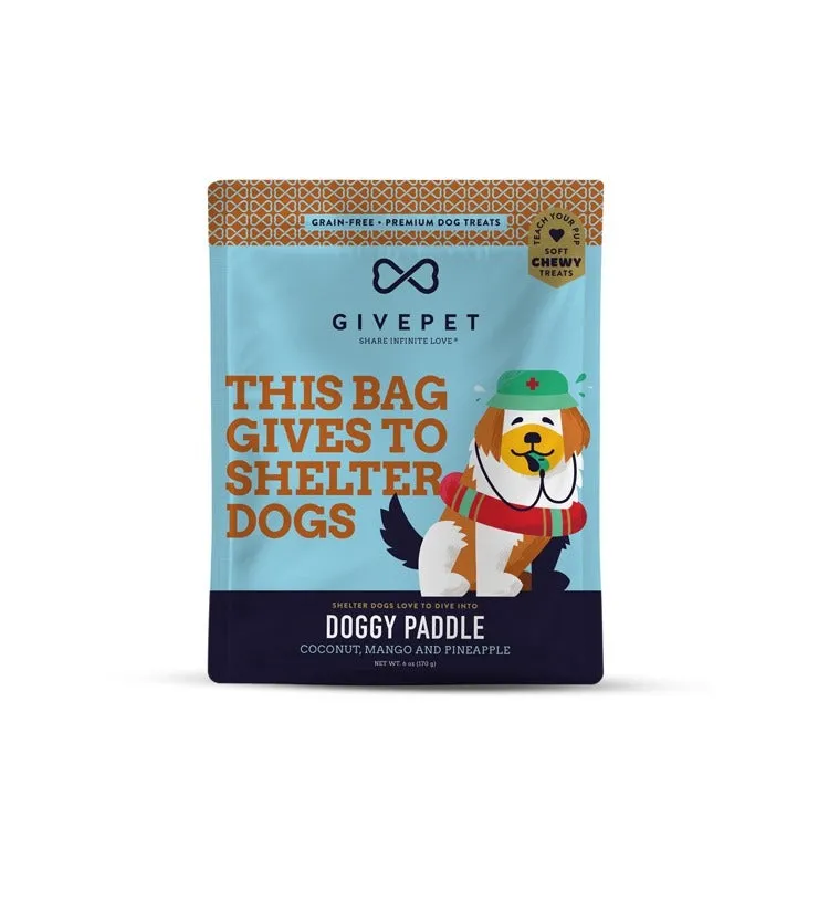 SP - Dog Treats by GivePet