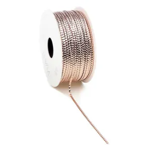 Spellbinders - Vivant Circle' - Rose Gold - Metallic Cord