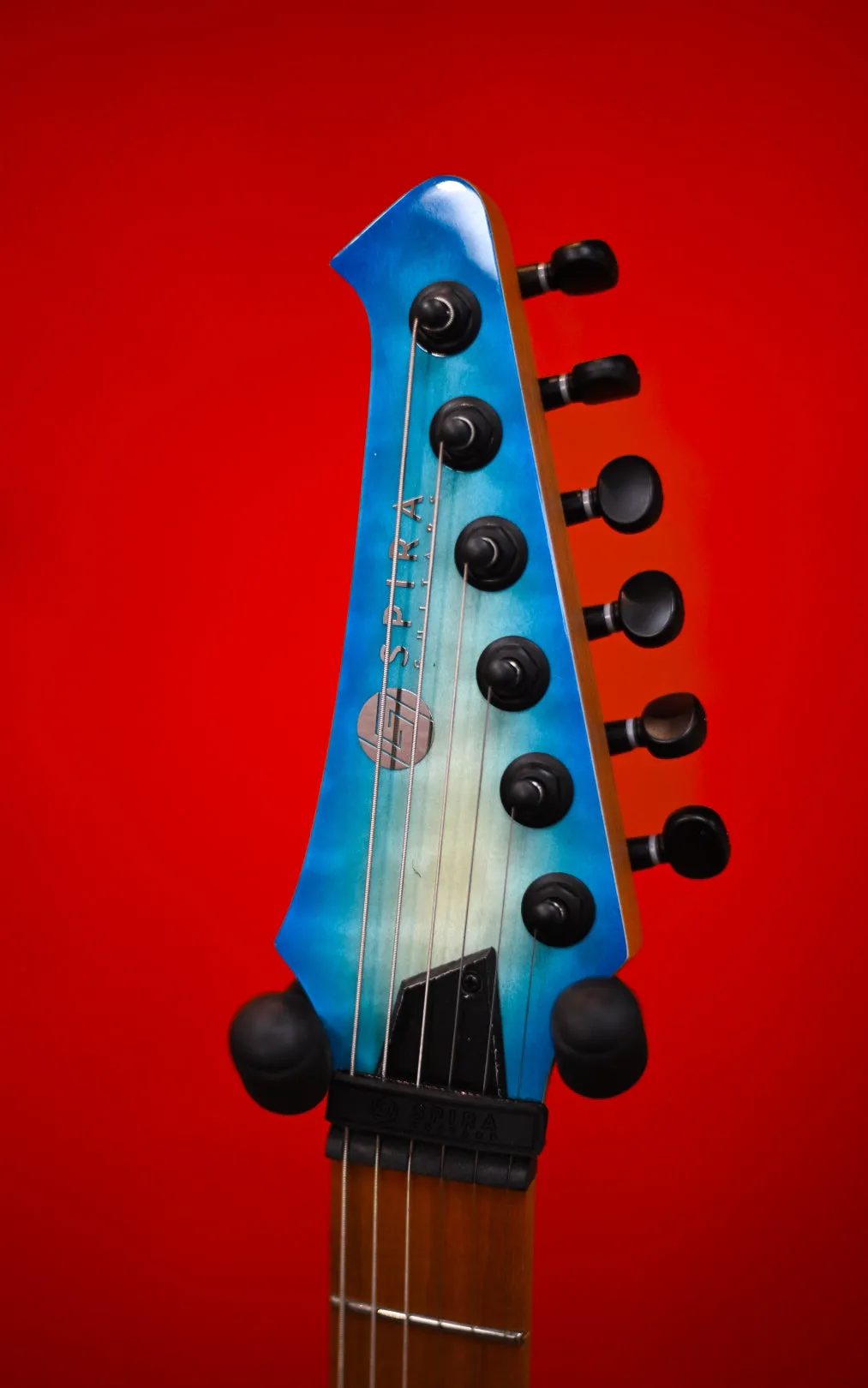 Spira S-500 Trans Aqua Blue