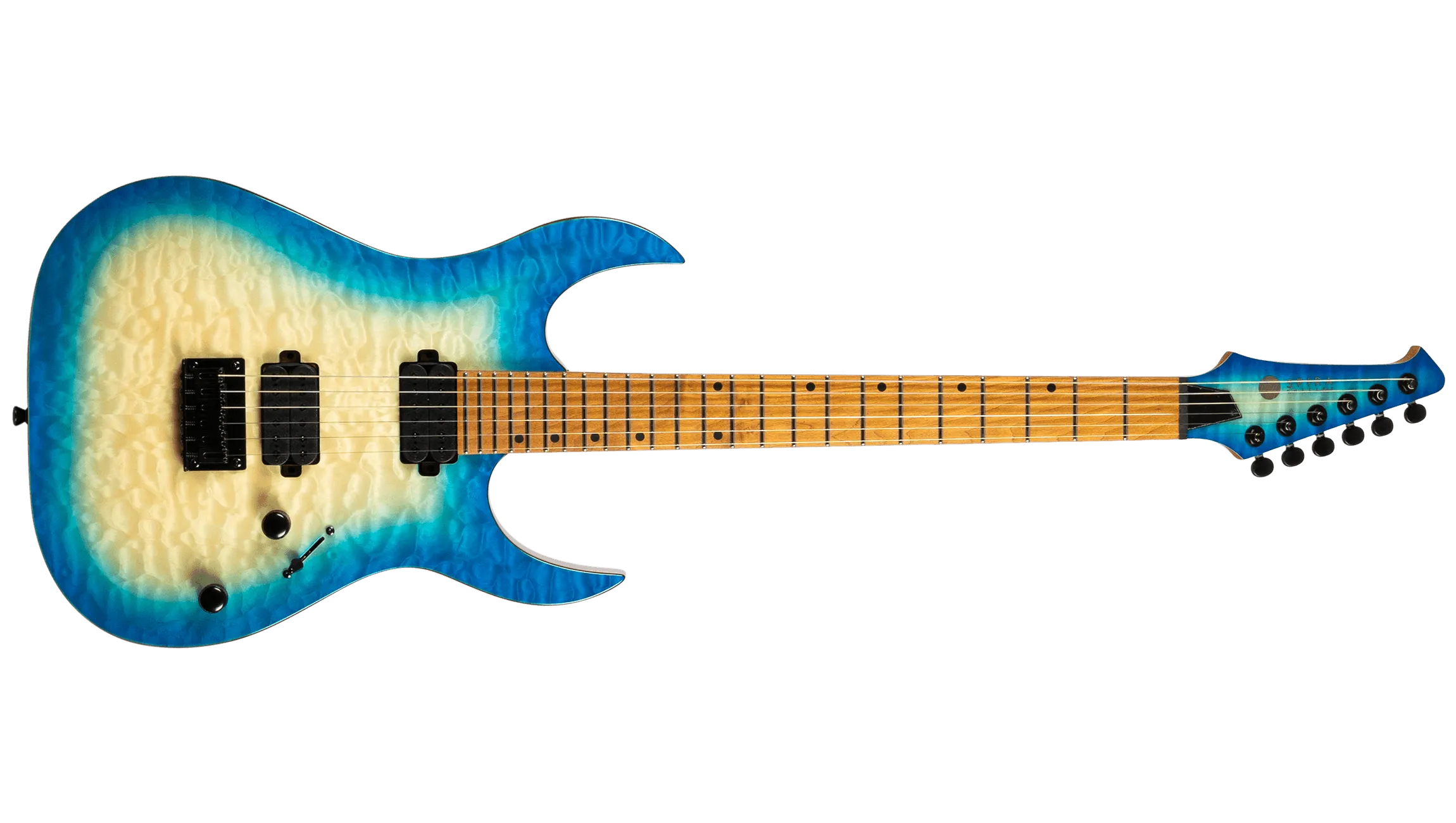Spira S-500 Trans Aqua Blue