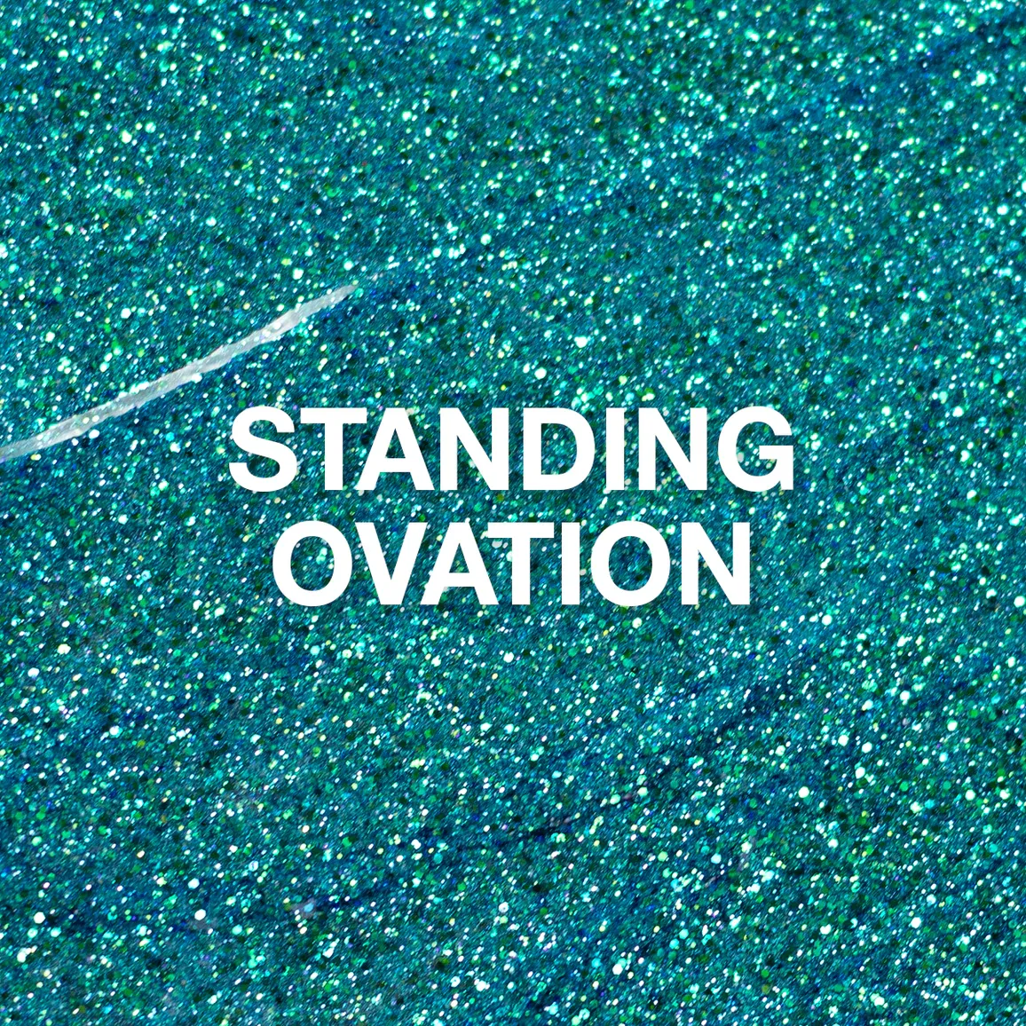 Standing Ovation, Glitter Gel, 10 ml
