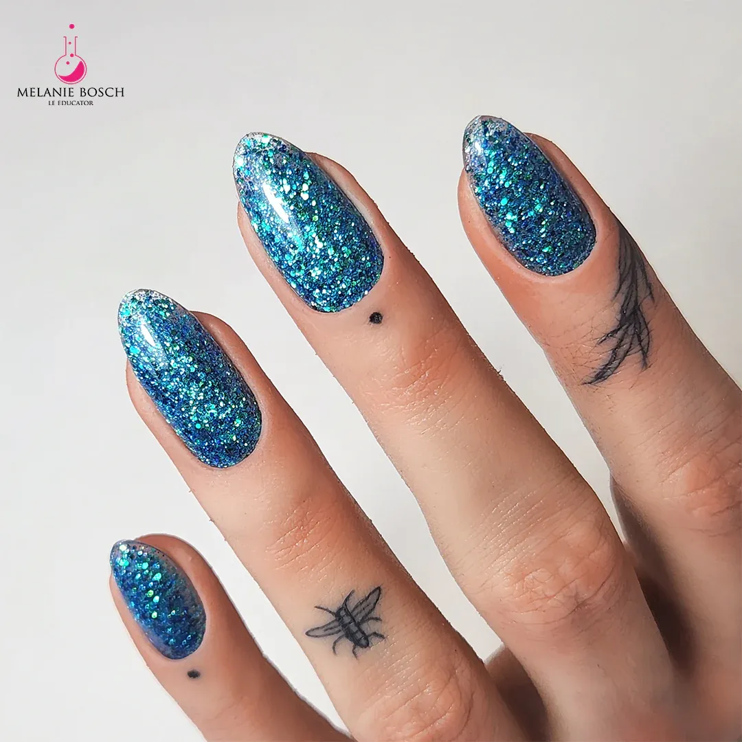 Standing Ovation, Glitter Gel, 10 ml