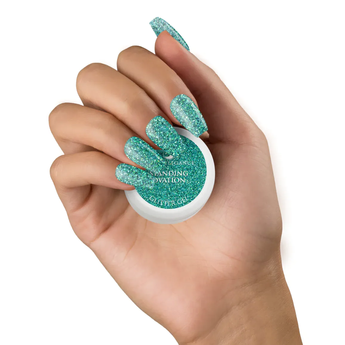 Standing Ovation, Glitter Gel, 10 ml