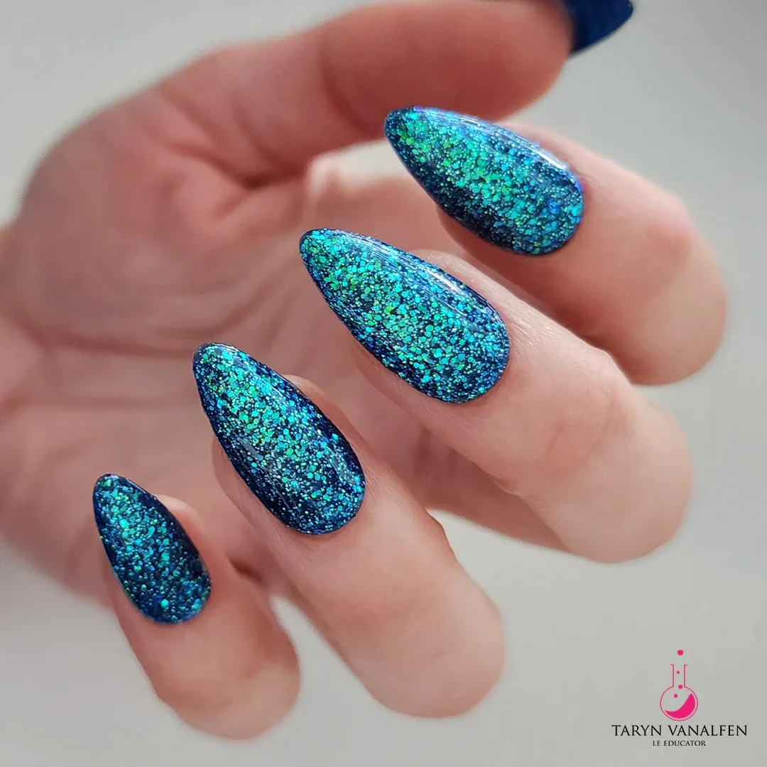 Standing Ovation, Glitter Gel, 10 ml