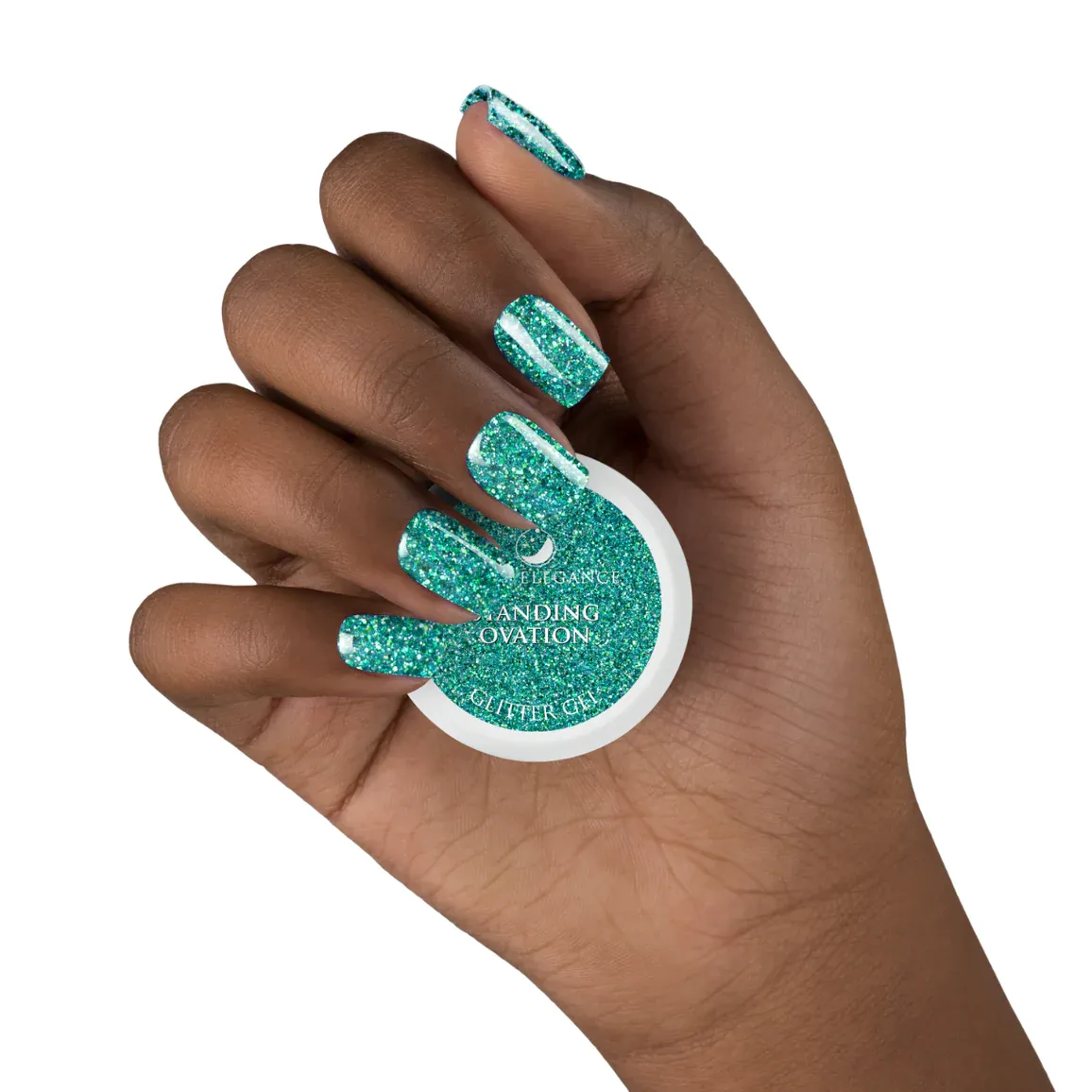 Standing Ovation, Glitter Gel, 10 ml