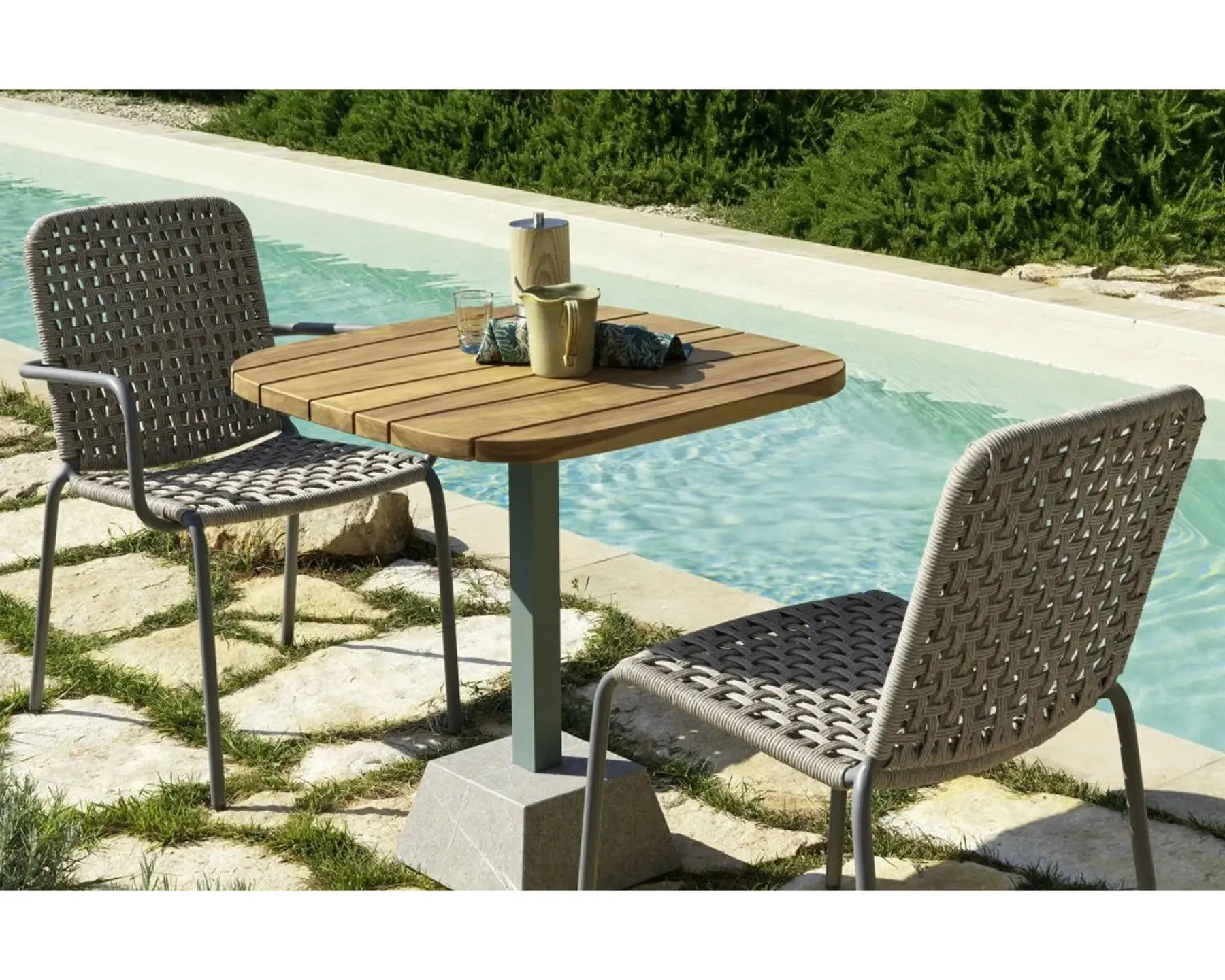 Straw 23 Chair