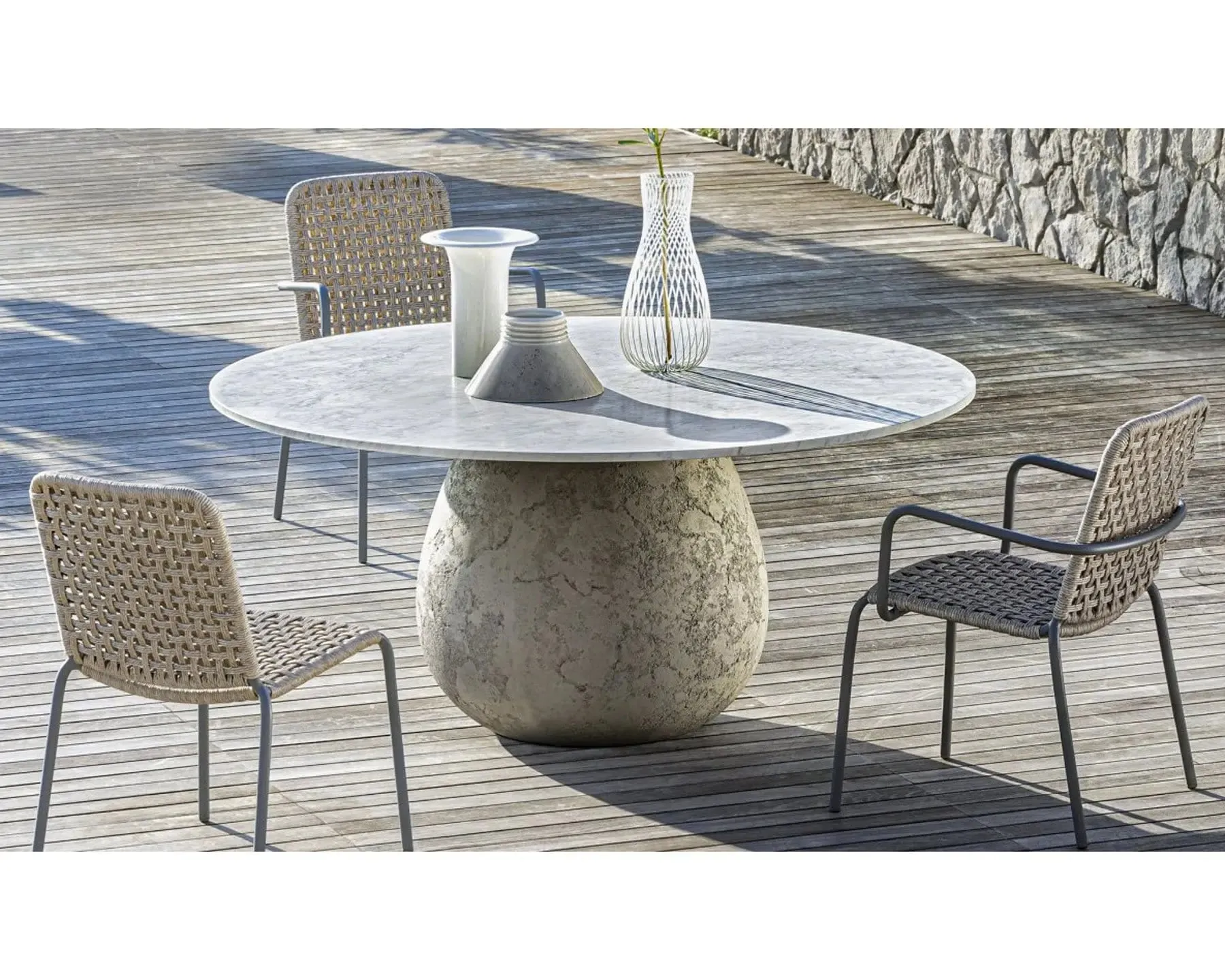 Straw 23 Chair