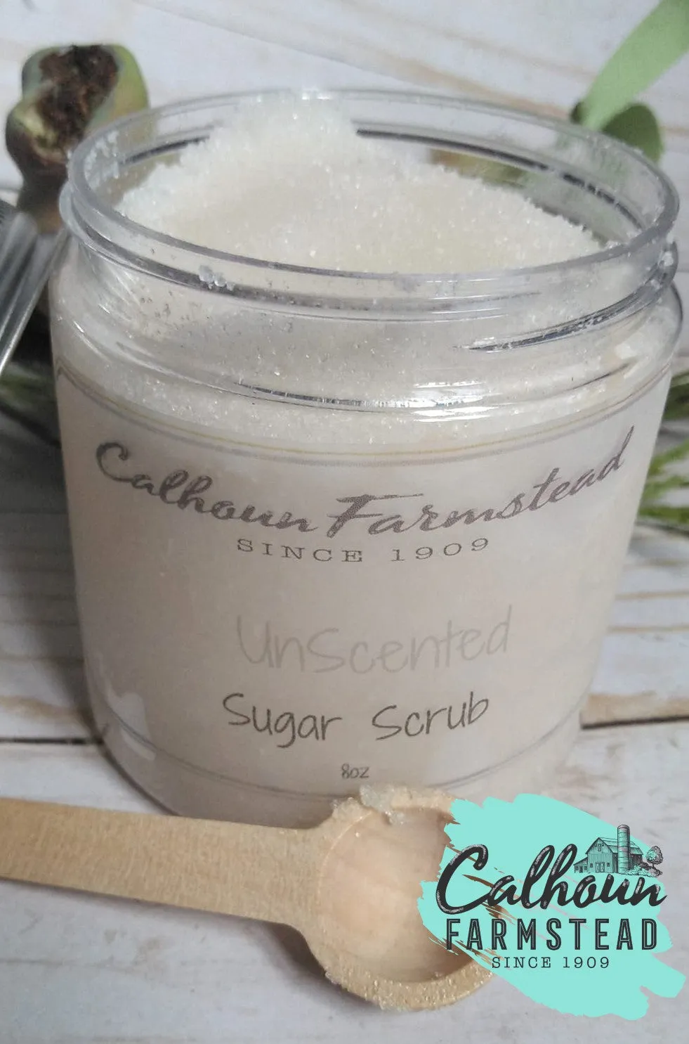 Sugar Scrub - Exfoliating - Skin Brightening - Moisturizing - Smooth Skin