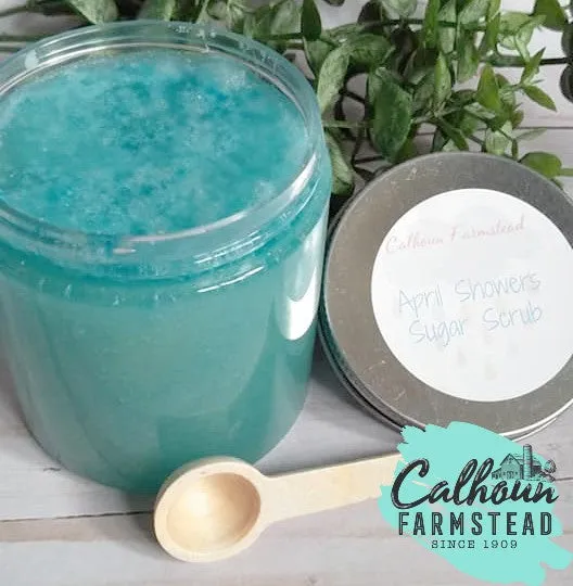 Sugar Scrub - Exfoliating - Skin Brightening - Moisturizing - Smooth Skin