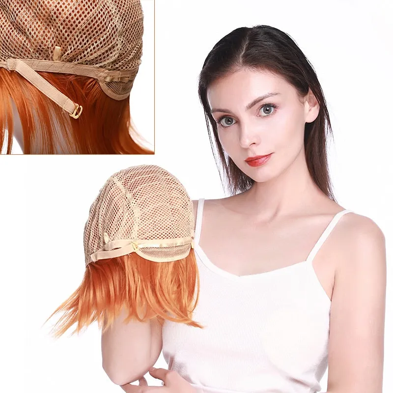Synthetic Wig Cosplay