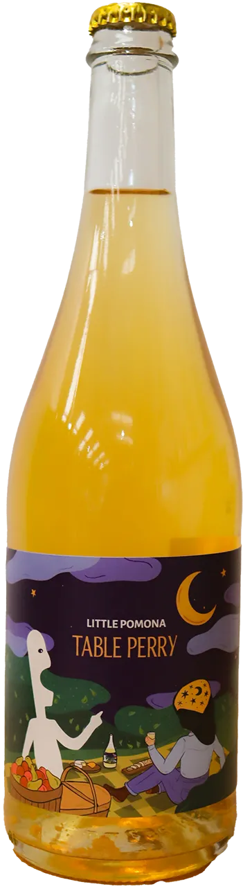 Table Perry Natural Cider