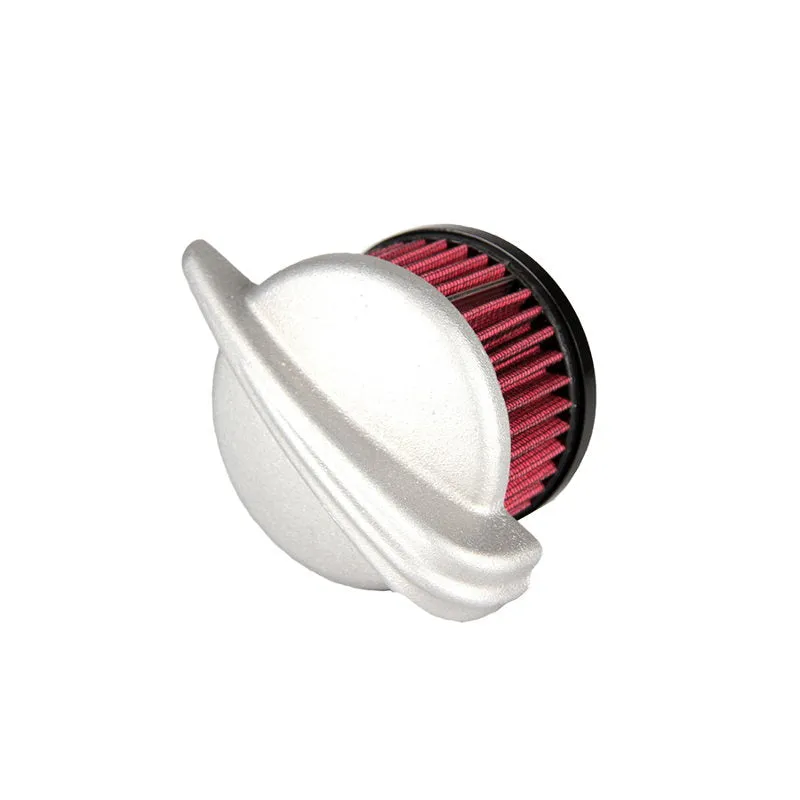 TC Bros. Streamliner Raw Air Cleaner S&S Super E & G Carbs