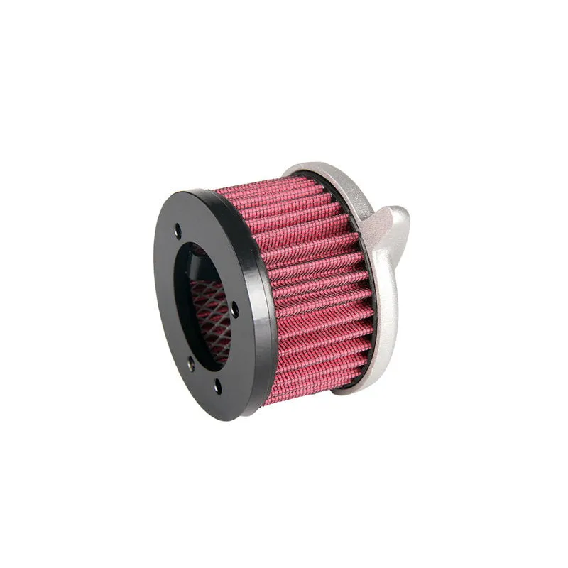 TC Bros. Streamliner Raw Air Cleaner S&S Super E & G Carbs