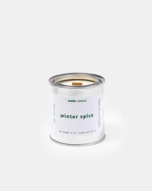 tentree x Mala Candle