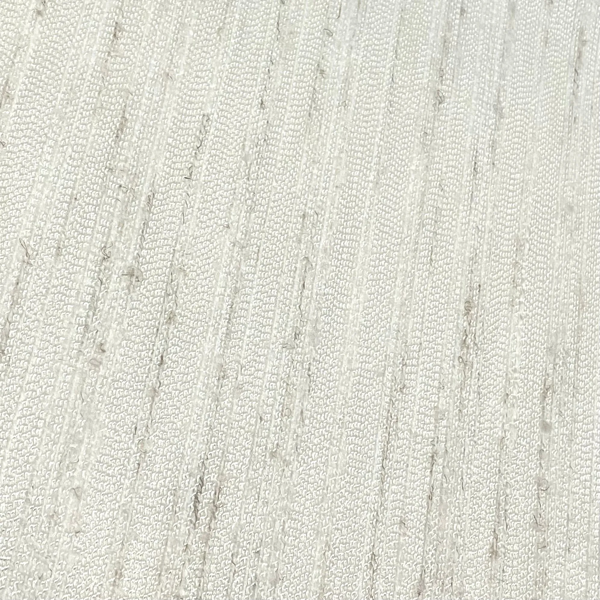 Textured Irregular Blend Linen Fabric By The Yard/CL1061