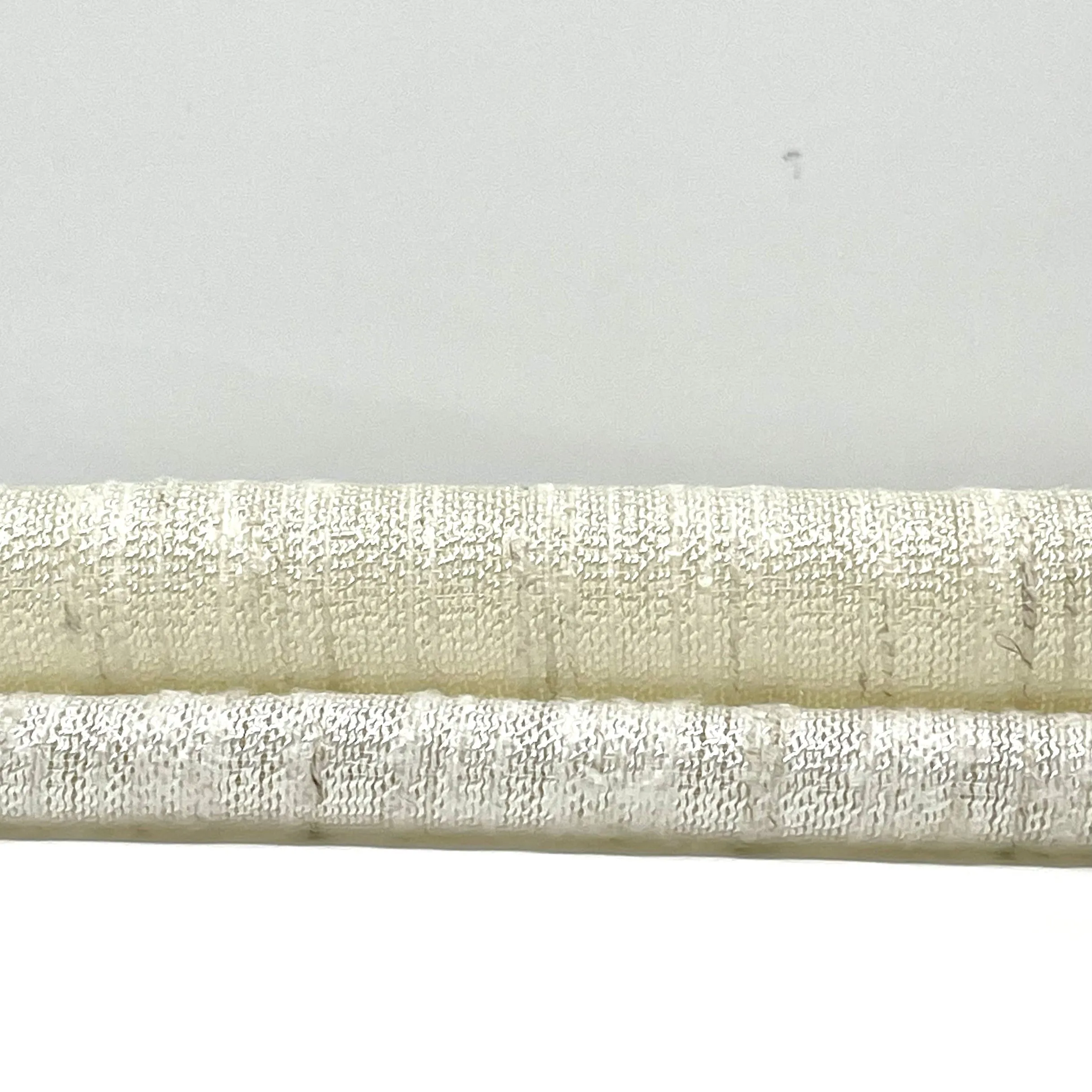 Textured Irregular Blend Linen Fabric By The Yard/CL1061