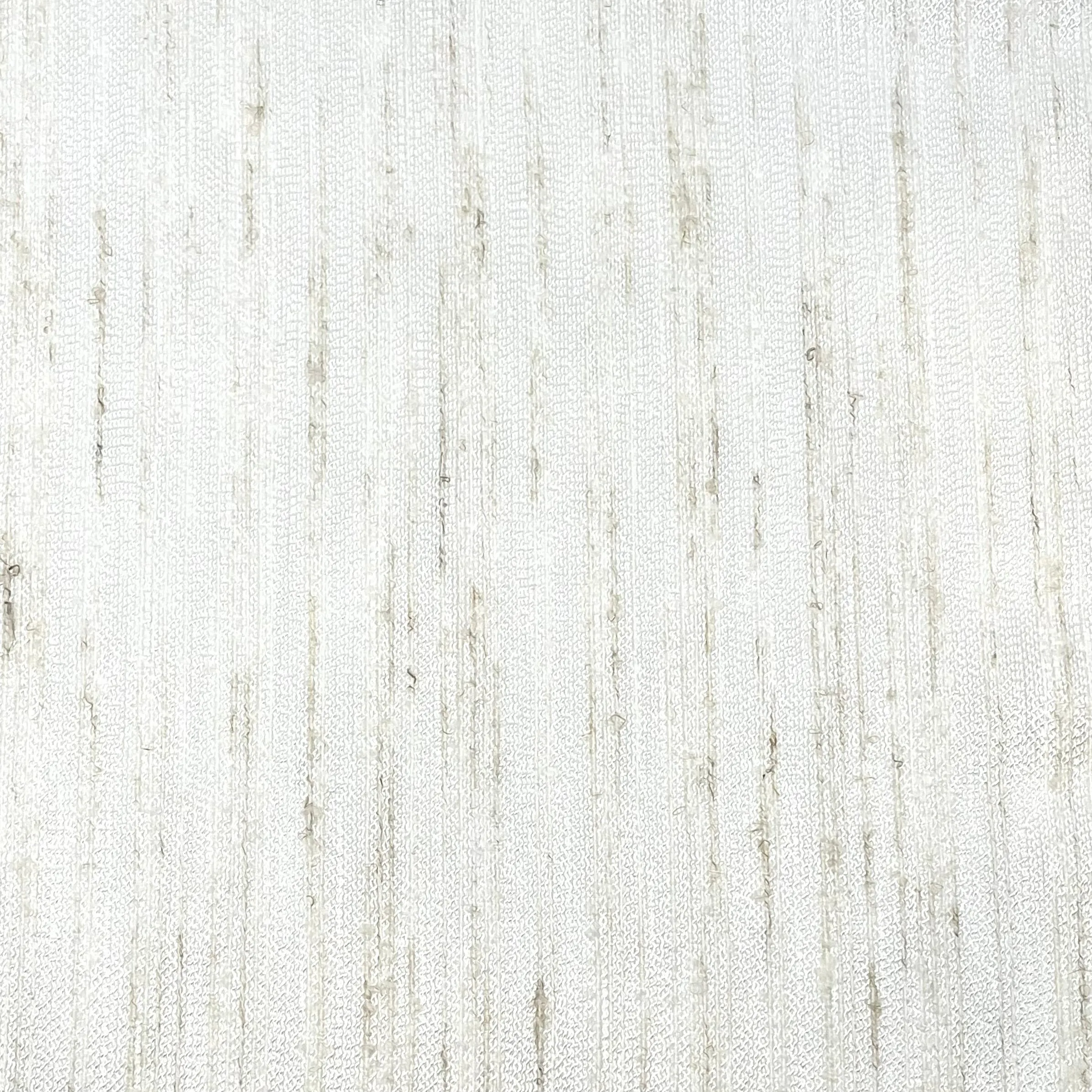 Textured Irregular Blend Linen Fabric By The Yard/CL1061