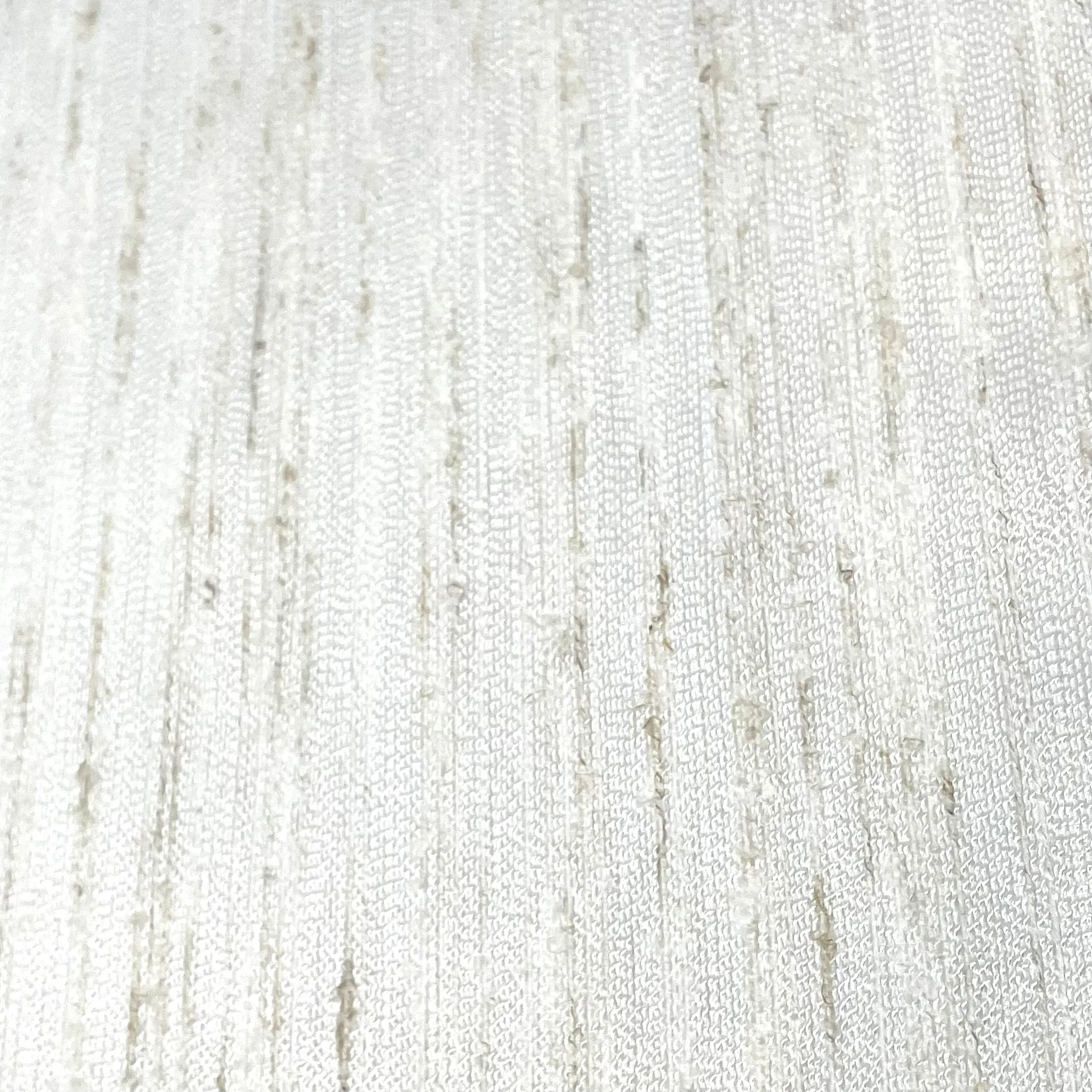 Textured Irregular Blend Linen Fabric By The Yard/CL1061