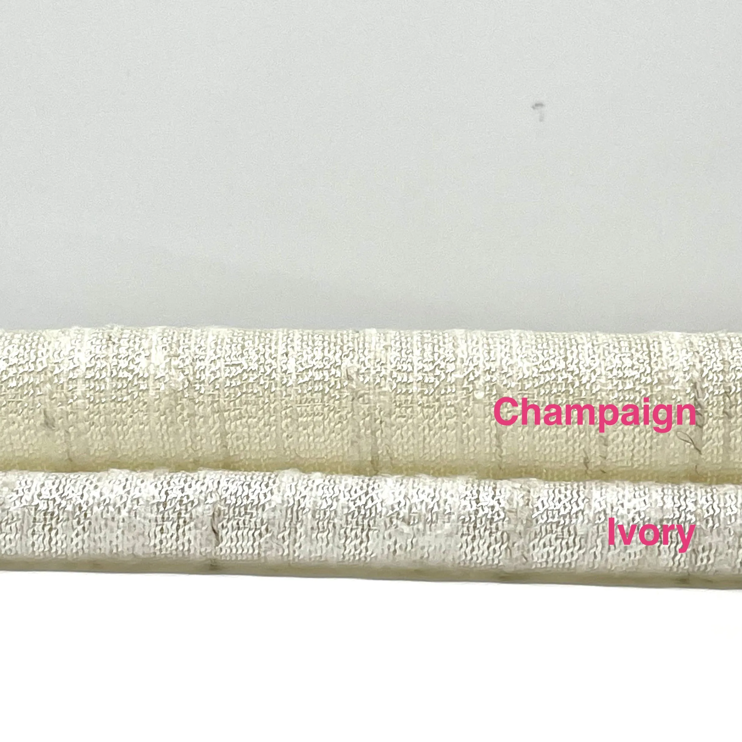 Textured Irregular Blend Linen Fabric By The Yard/CL1061