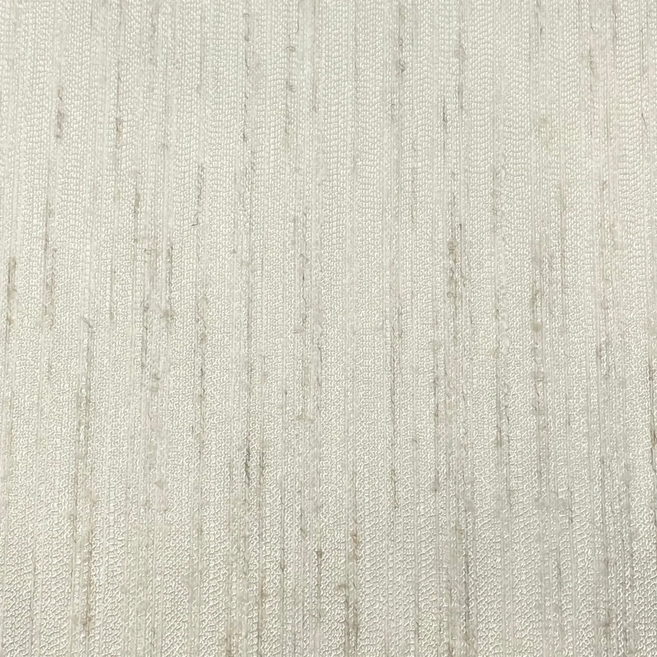 Textured Irregular Blend Linen Fabric By The Yard/CL1061