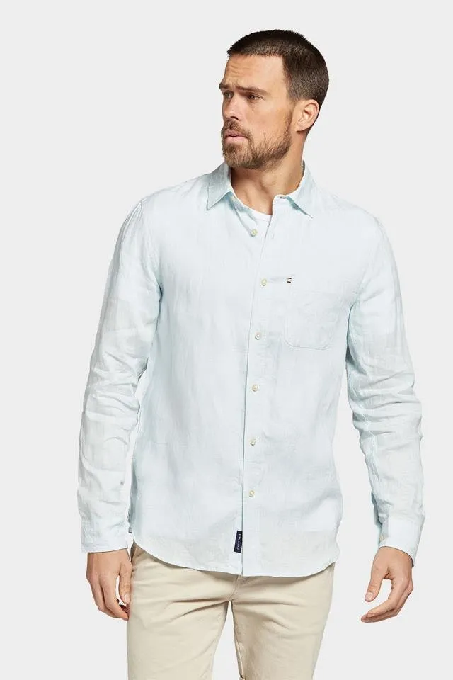 The Academy Brand Hampton Linen Shirt - 8 Colours