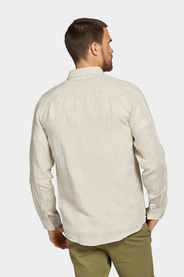 The Academy Brand Hampton Linen Shirt - 8 Colours