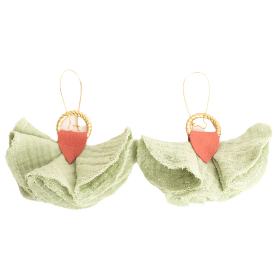 The Florette Earring