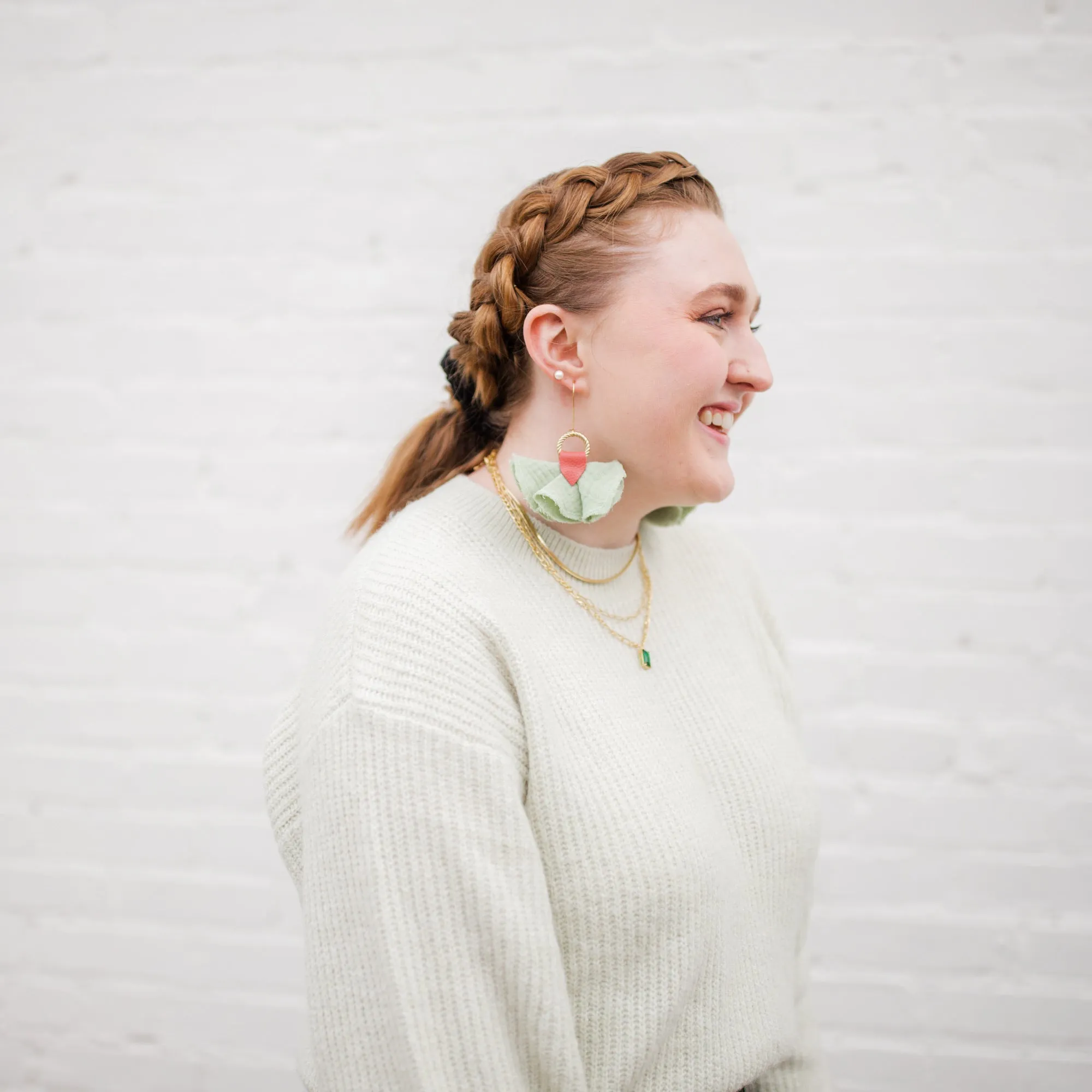 The Florette Earring