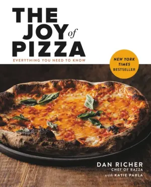 THE JOY OF PIZZA BOOK
