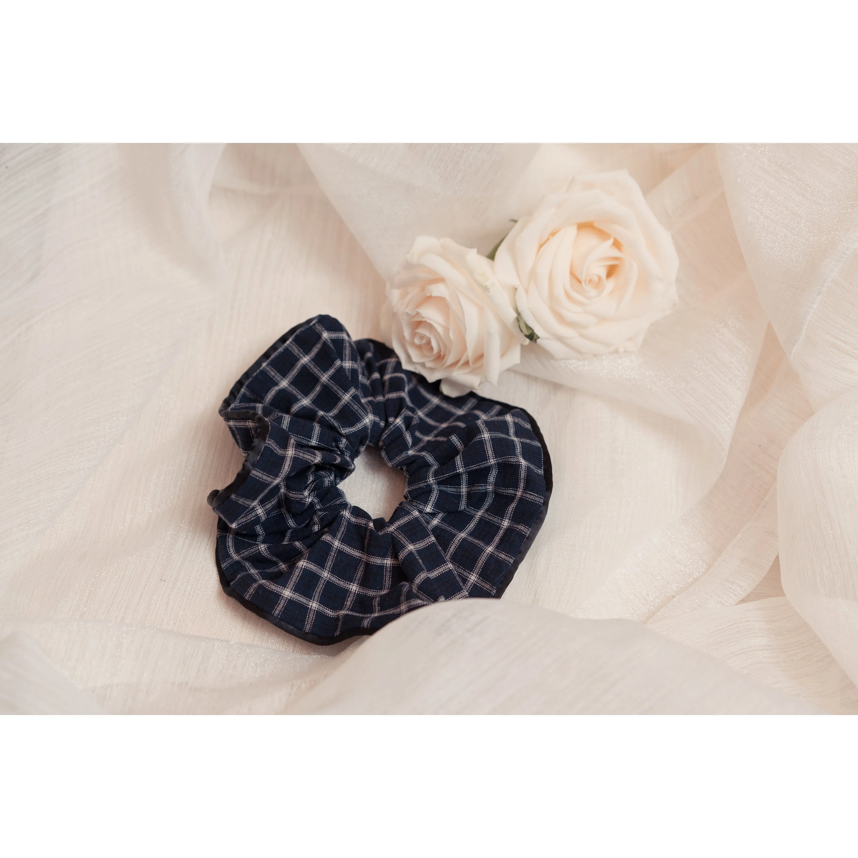 The Paris Giant Hair Scrunchie