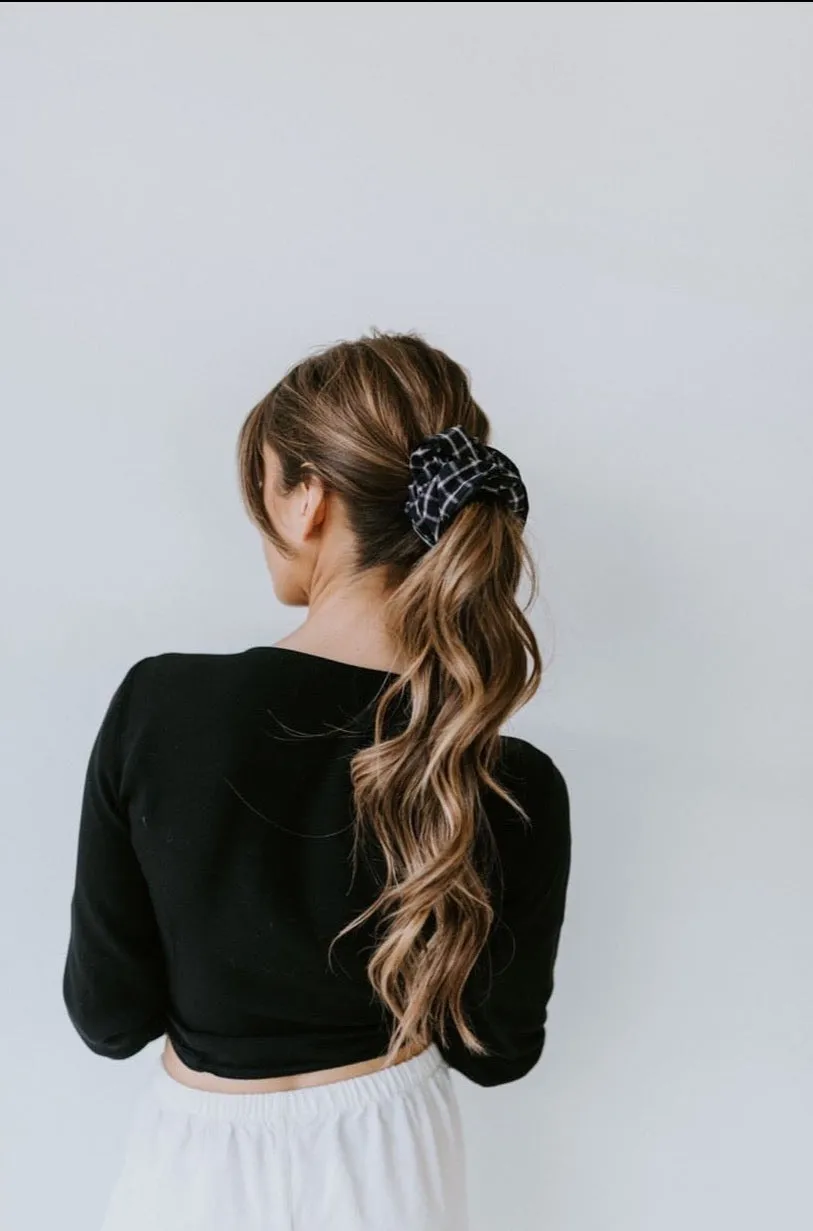 The Paris Giant Hair Scrunchie