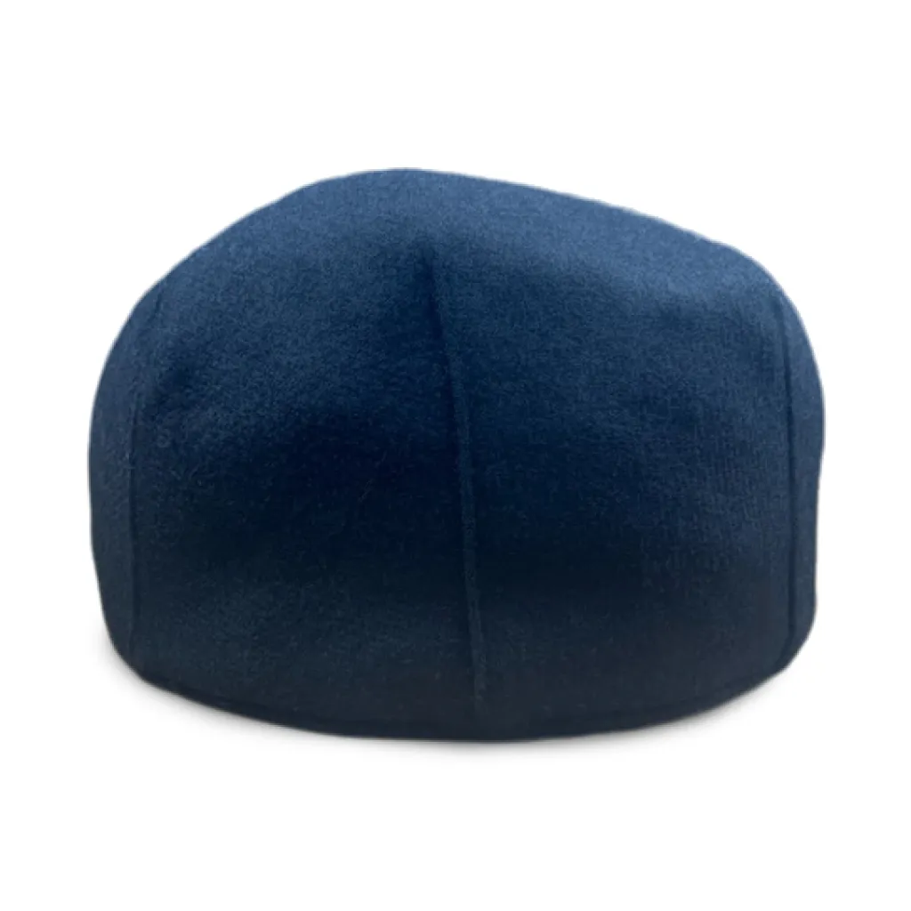 The Pub Boston Scally Cap - Black
