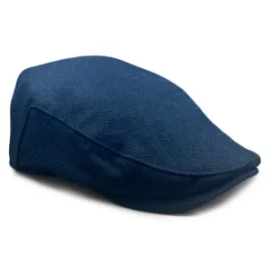 The Pub Boston Scally Cap - Black
