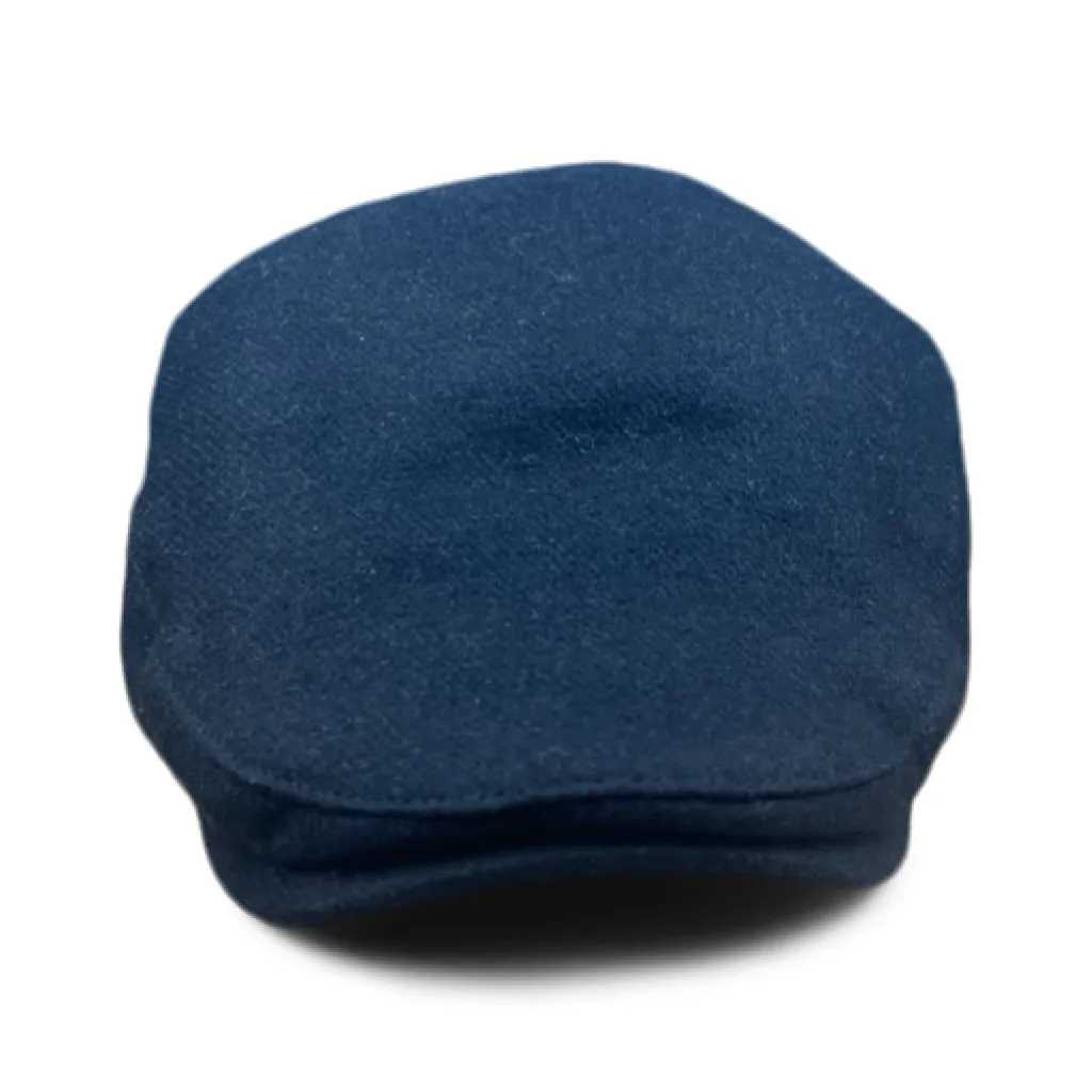 The Pub Boston Scally Cap - Black