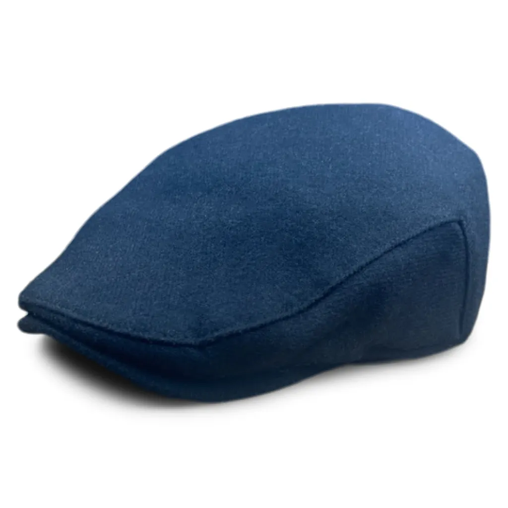 The Pub Boston Scally Cap - Black