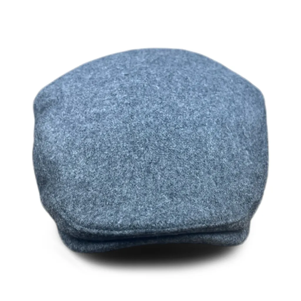 The Pub Boston Scally Cap - Grey