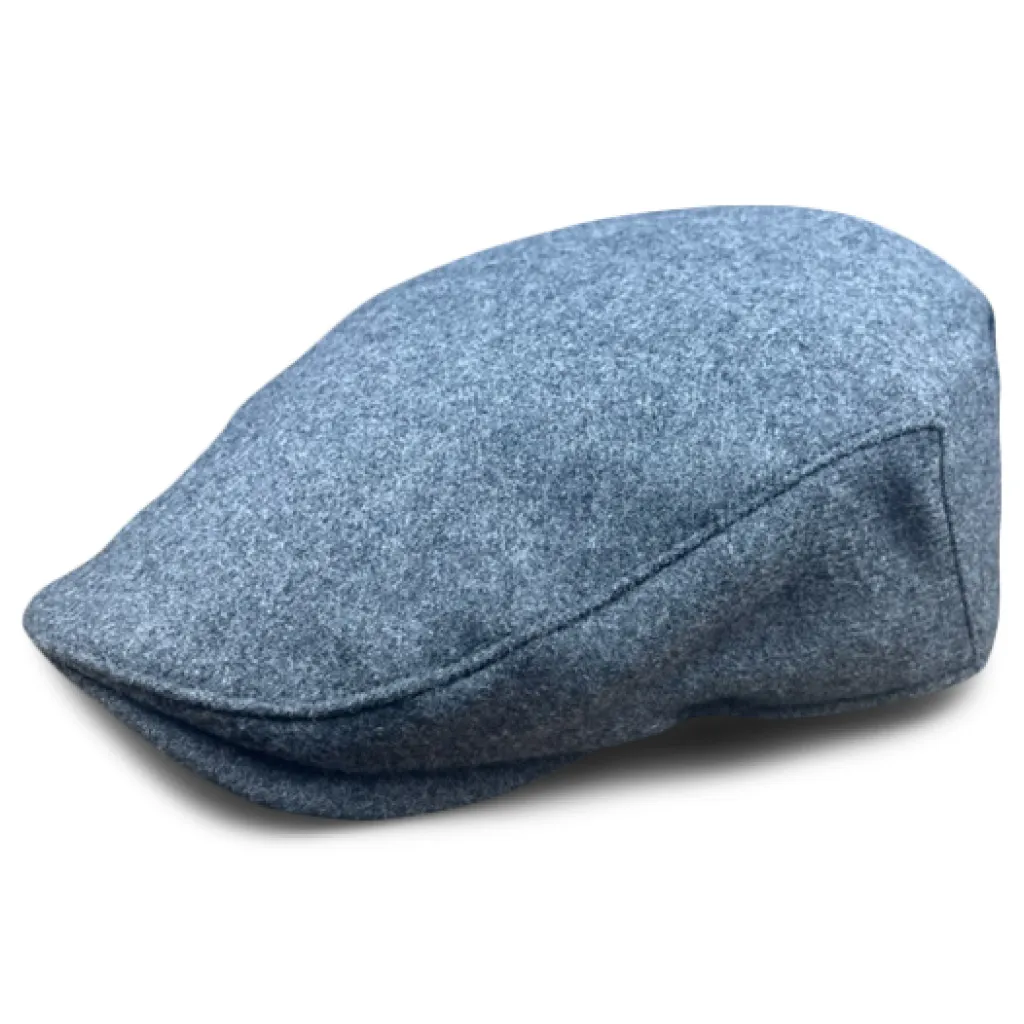 The Pub Boston Scally Cap - Grey