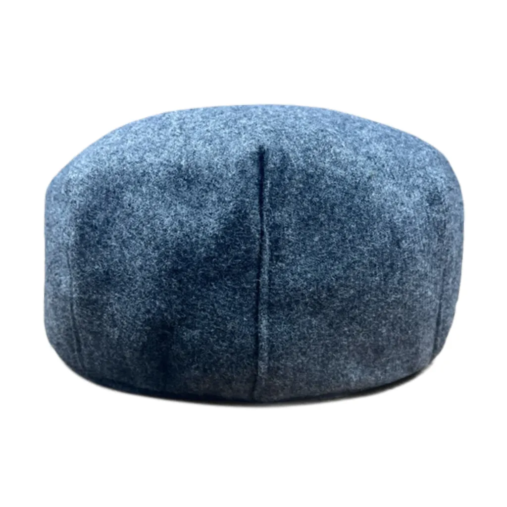 The Pub Boston Scally Cap - Grey