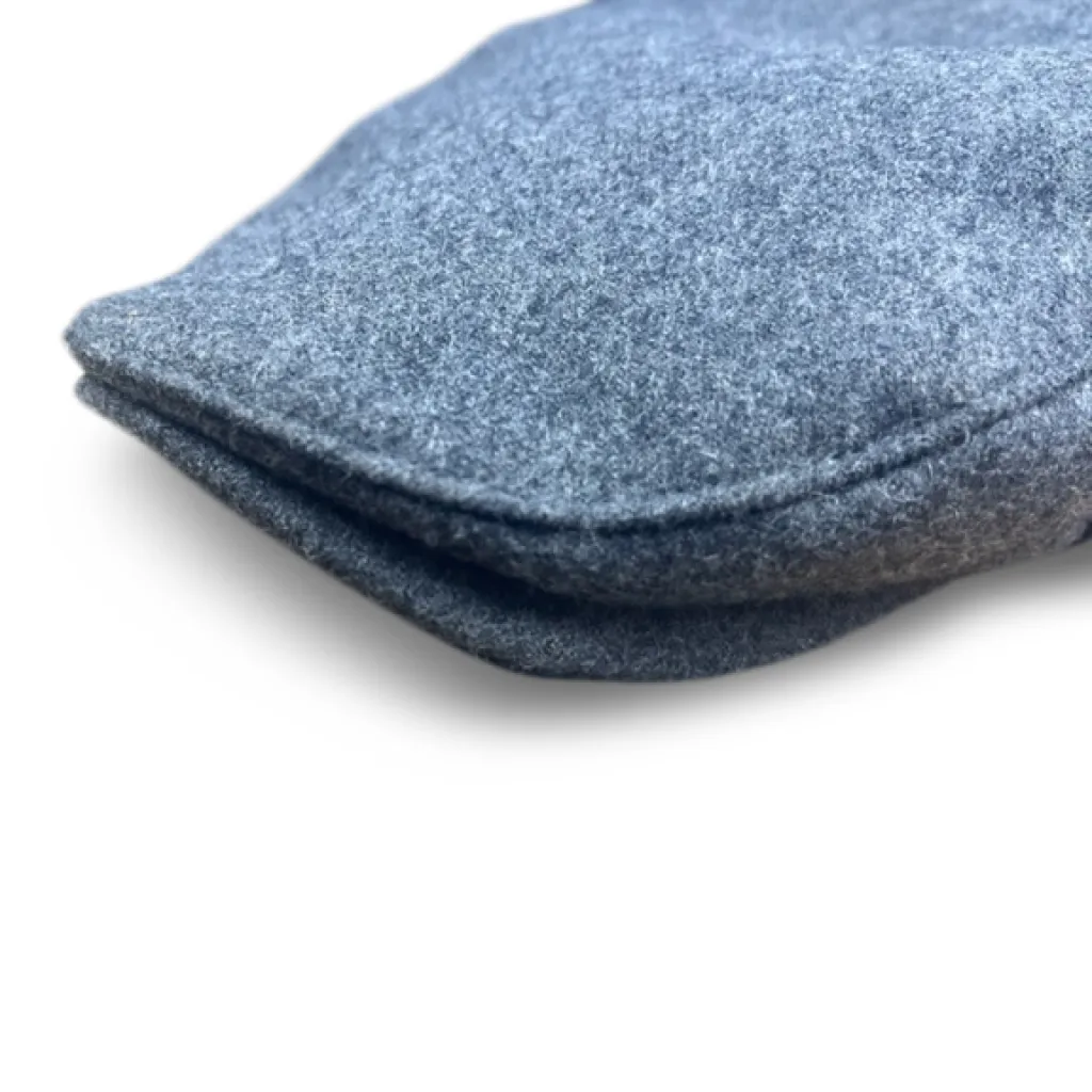 The Pub Boston Scally Cap - Grey