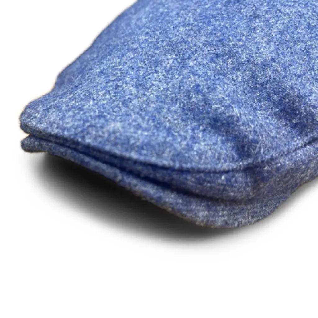 The Pub Boston Scally Cap - Heather Blue