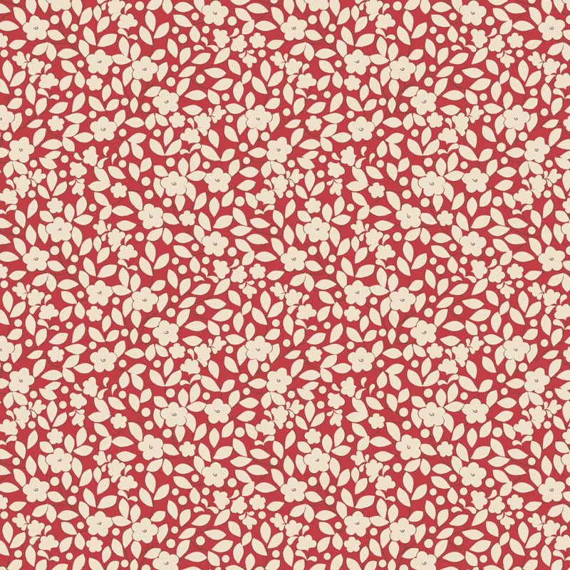 Tilda Creating Memories Fabric | Fat Quarter Pack | Winter (16)