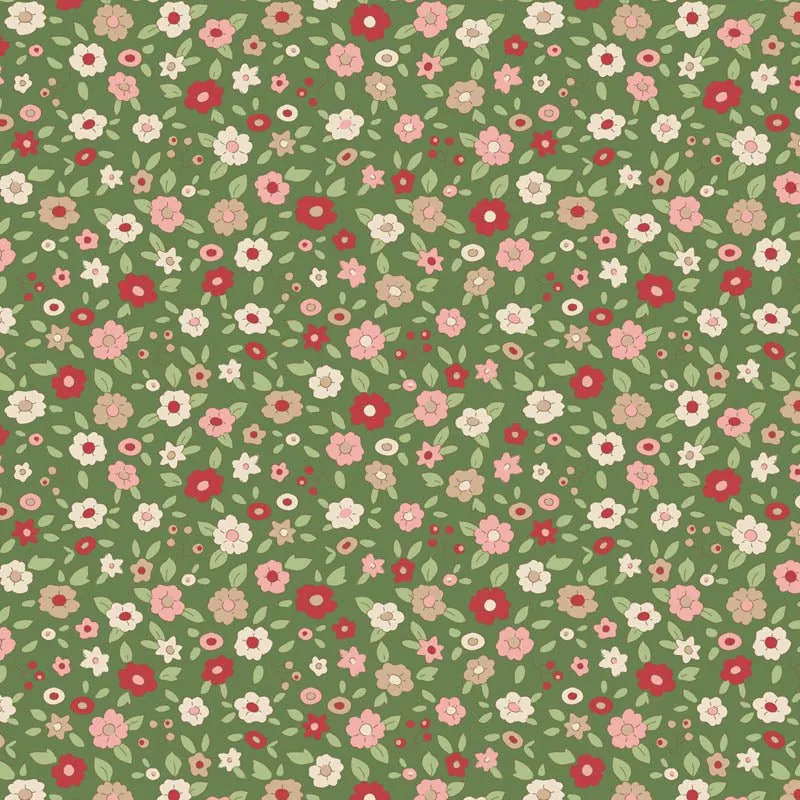 Tilda Creating Memories Fabric | Fat Quarter Pack | Winter (16)