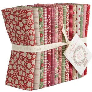 Tilda Creating Memories Fabric | Fat Quarter Pack | Winter (16)