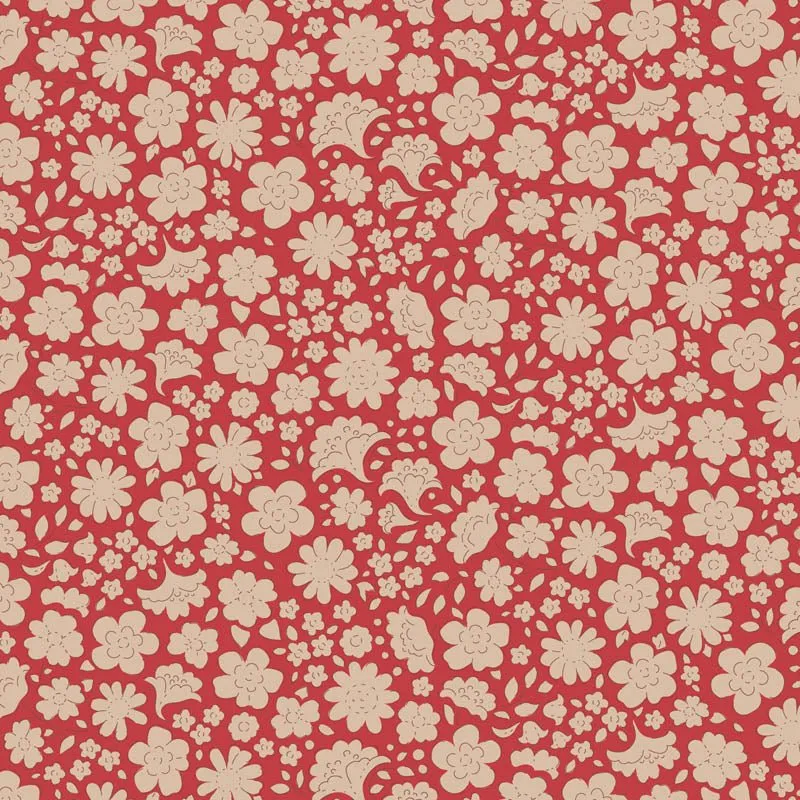 Tilda Creating Memories Fabric | Fat Quarter Pack | Winter (16)