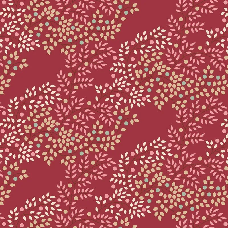 Tilda Creating Memories Fabric | Fat Quarter Pack | Winter (16)